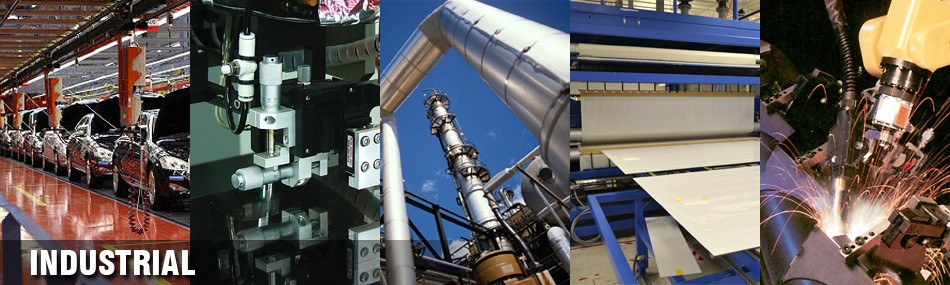 Industrial Equipment and Machinery