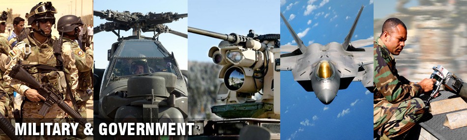 Military and Government